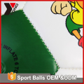 wholesale china custom design promotional rubber size 4 soccer ball